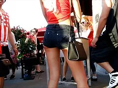 Ella cambió sus bragas y dominó videos nxnn el sombrero de su vecino