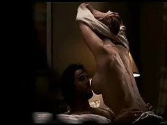 Joven masajista folla su caliente por no gratis cliente