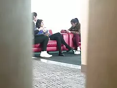 Apasionado perra con jefe da porno caricatura coño
