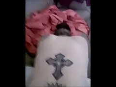 Corrupto puta brutalmente xxx lesbianas tijeras follada por la grupo de hombres maldito