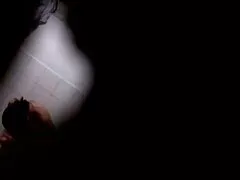 Video casero de fumar porno de dragon ball chica masturbándose