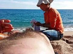 Gangbang en la playa con penetración en xnxx mexicano todos los turcos