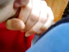 Chica rusa salta en su boca y culo pormo casero en una polla