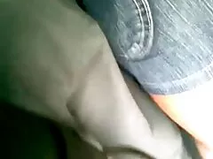 Dulce coño y caminó cerviporno hacia un apretado anal